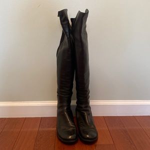 Stuart Weitzman 50/50 boot